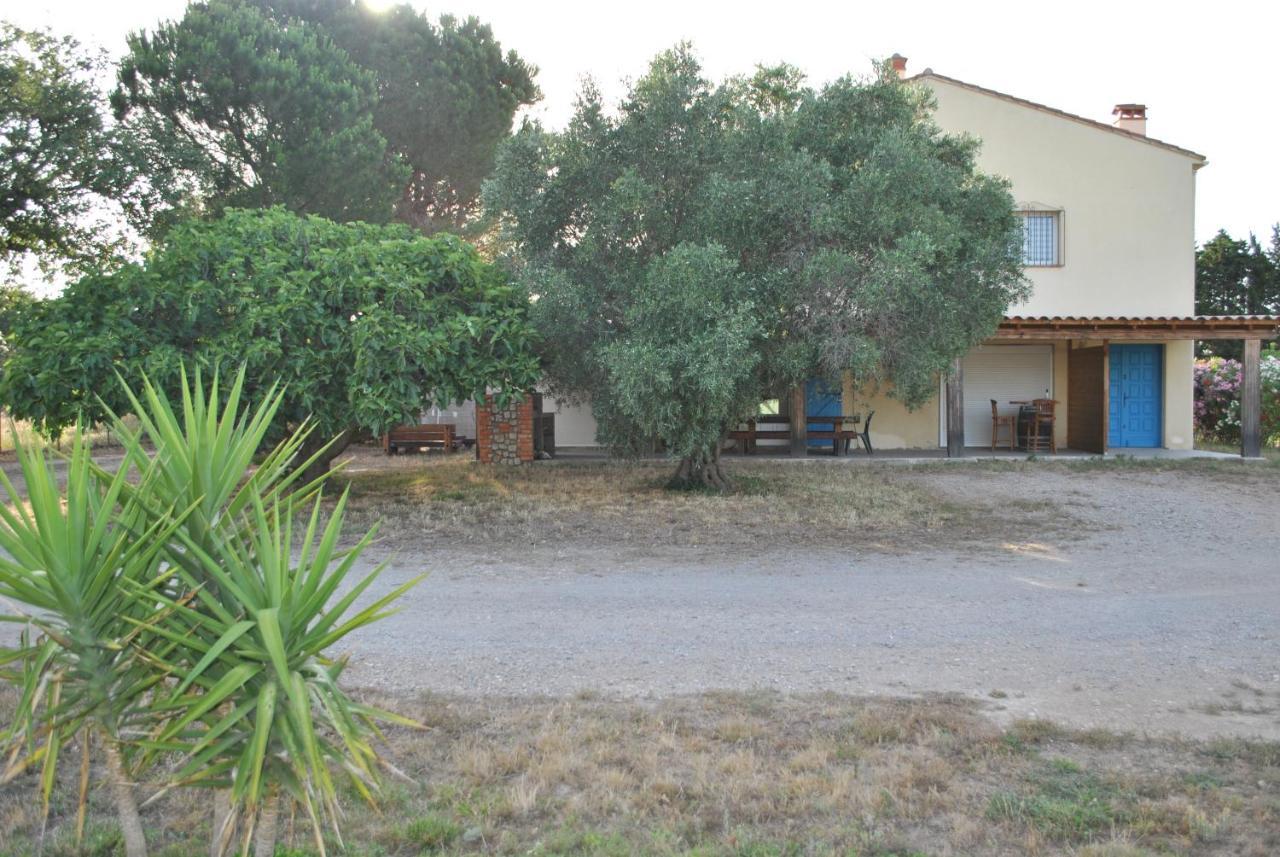 Mas De La Vignassa Vila Le Soler Exterior foto