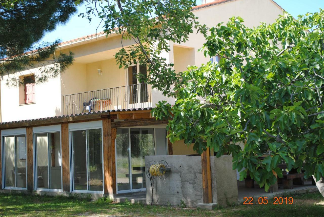 Mas De La Vignassa Vila Le Soler Exterior foto